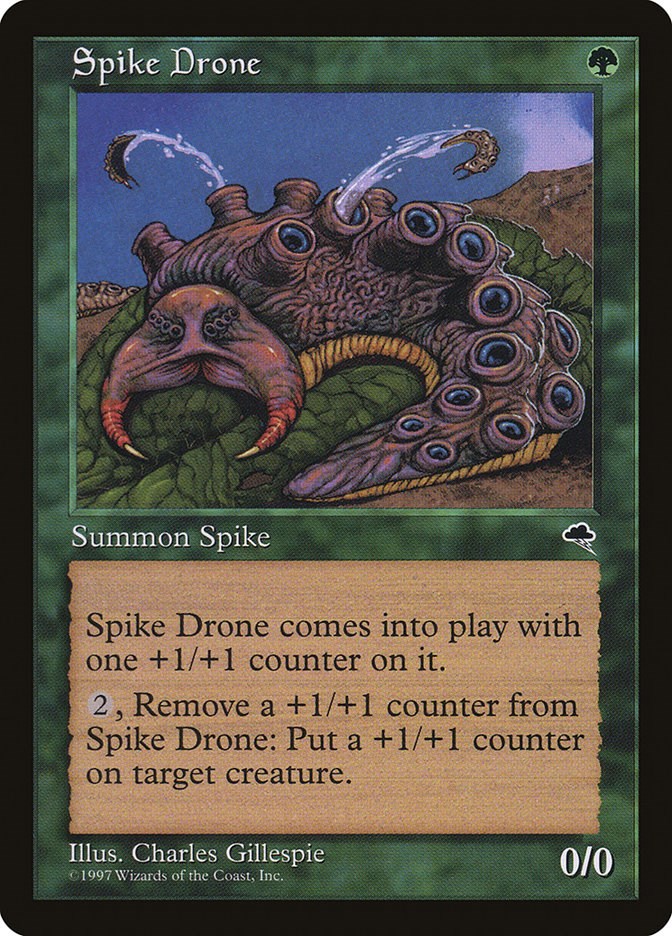 Spike Drone [Tempest] | Card Merchant Takapuna