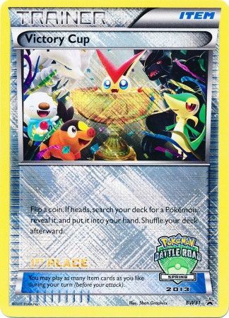 Victory Cup (BW31) (1st Spring 2013) [Black & White: Black Star Promos] | Card Merchant Takapuna