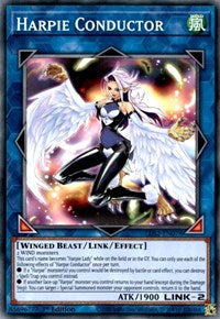 Harpie Conductor [LDS2-EN078] Common | Card Merchant Takapuna