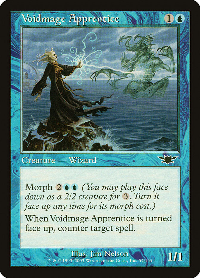 Voidmage Apprentice [Legions] | Card Merchant Takapuna