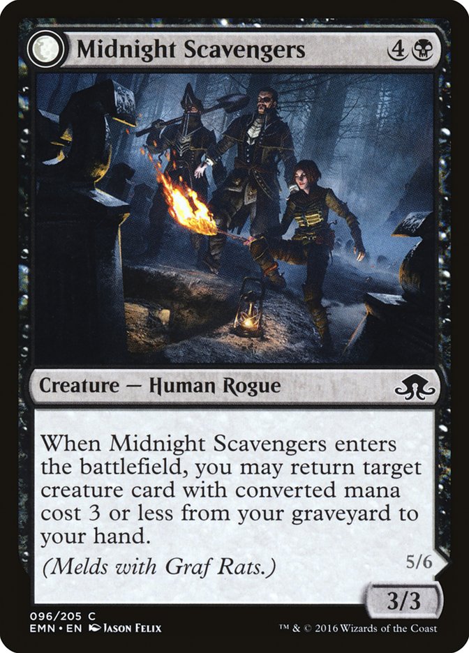 Midnight Scavengers [Eldritch Moon] | Card Merchant Takapuna