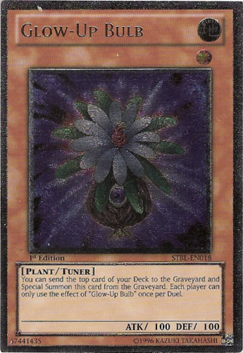 Glow-Up Bulb [STBL-EN018] Ultimate Rare | Card Merchant Takapuna