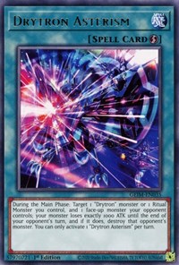 Drytron Asterism [GEIM-EN035] Rare | Card Merchant Takapuna