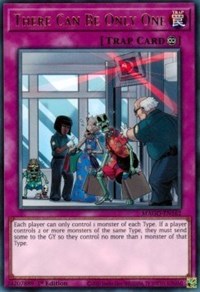 There Can Be Only One [MAGO-EN162] Rare | Card Merchant Takapuna