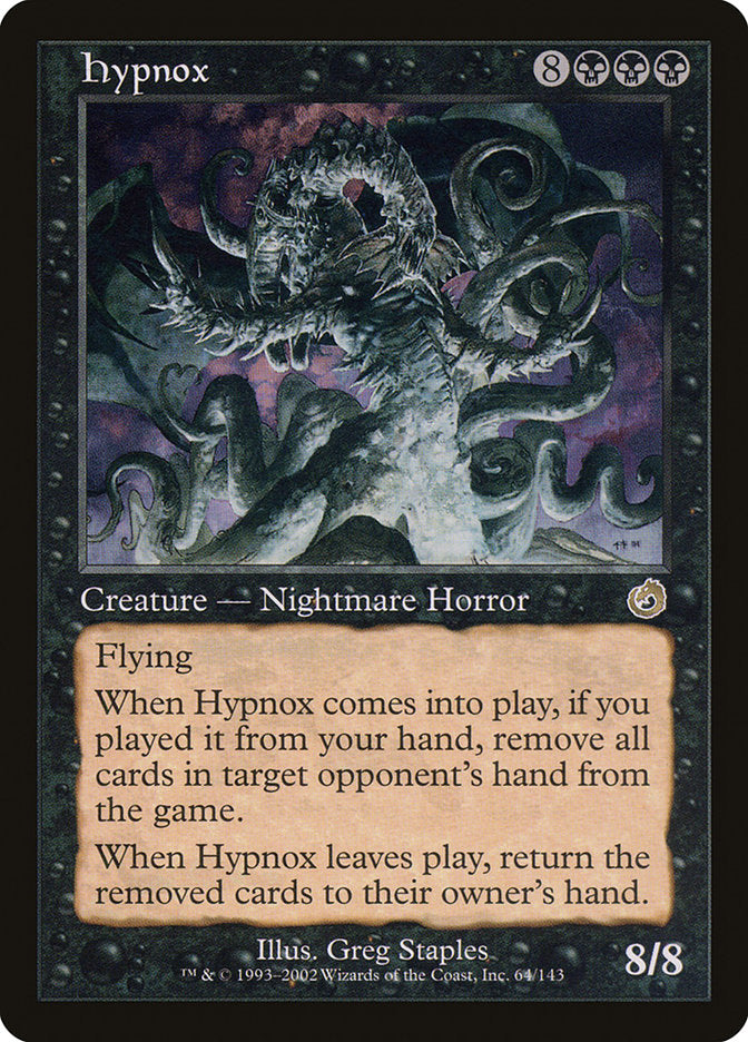 Hypnox [Torment] | Card Merchant Takapuna