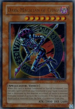 Dark Magician of Chaos [IOC-EN065] Ultra Rare | Card Merchant Takapuna