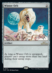 Winter Orb [30th Anniversary Edition] | Card Merchant Takapuna