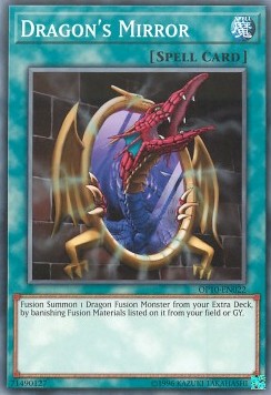 Dragon's Mirror [OP10-EN022] Common | Card Merchant Takapuna