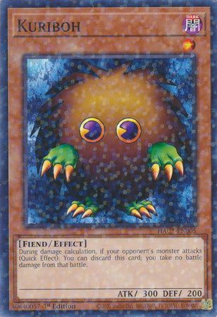 Kuriboh (Duel Terminal) [HAC1-EN005] Common | Card Merchant Takapuna