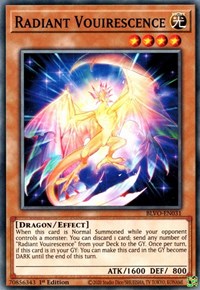 Radiant Vouirescence [BLVO-EN031] Common | Card Merchant Takapuna