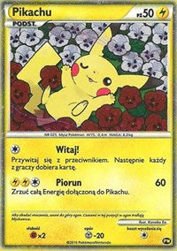 Pikachu (PW8) (Polish) [Pikachu World Collection Promos] | Card Merchant Takapuna