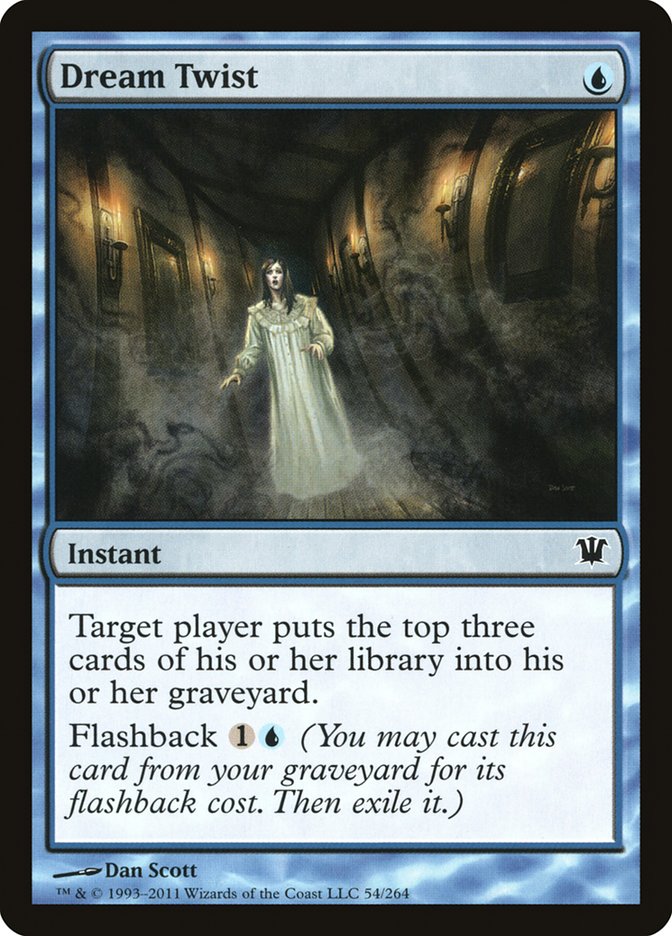 Dream Twist [Innistrad] | Card Merchant Takapuna