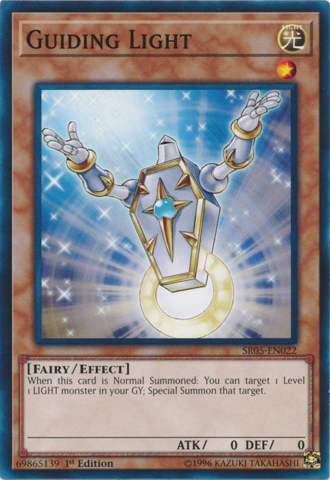 Guiding Light [SR05-EN022] Common | Card Merchant Takapuna