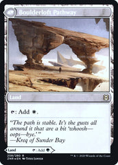 Branchloft Pathway // Boulderloft Pathway [Zendikar Rising Prerelease Promos] | Card Merchant Takapuna