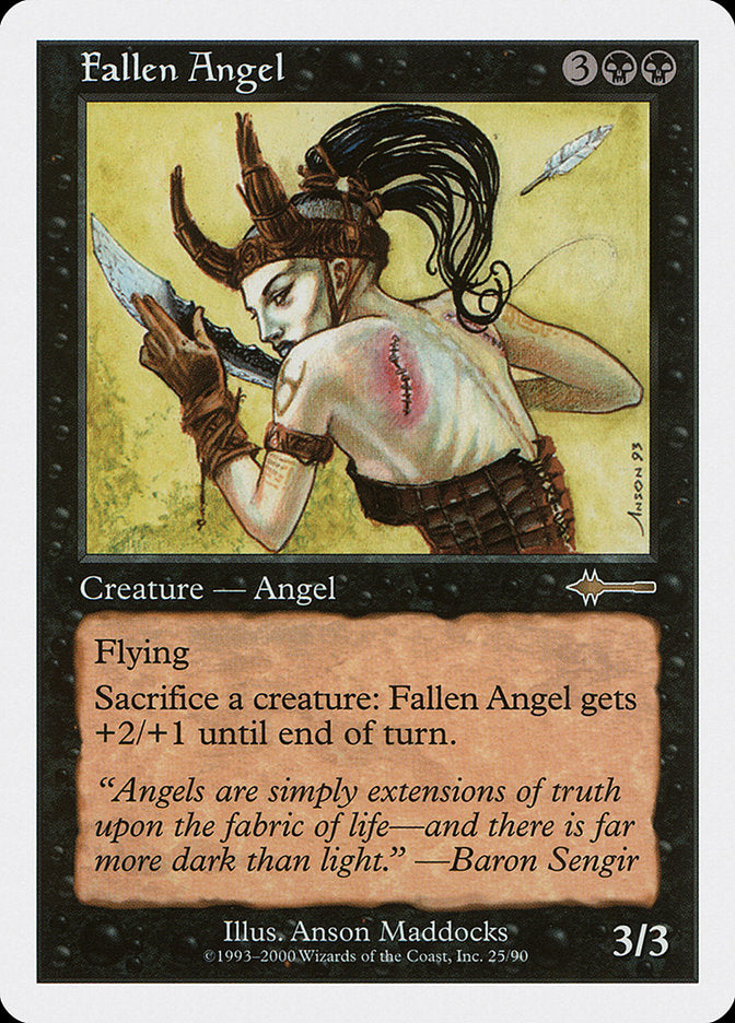 Fallen Angel [Beatdown] | Card Merchant Takapuna