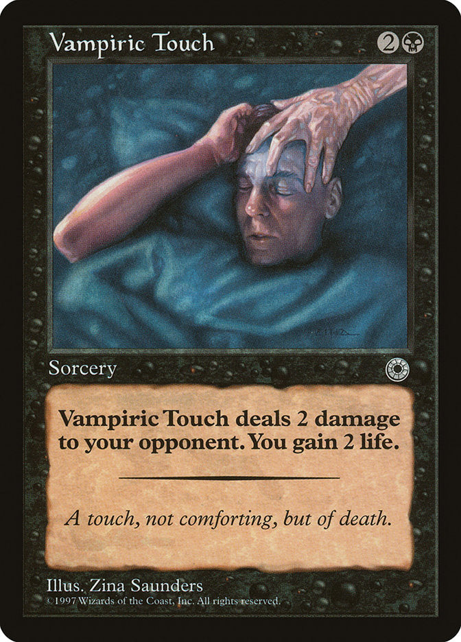 Vampiric Touch [Portal] | Card Merchant Takapuna