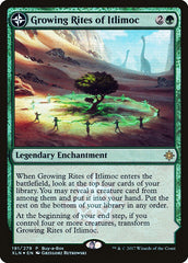 Growing Rites of Itlimoc // Itlimoc, Cradle of the Sun (Buy-A-Box) [Ixalan Treasure Chest] | Card Merchant Takapuna