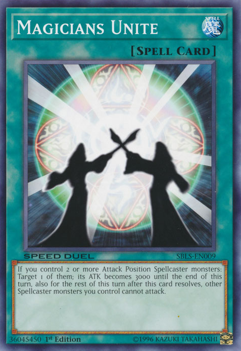 Magicians Unite [SBLS-EN009] Common | Card Merchant Takapuna