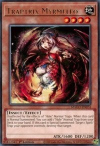 Traptrix Myrmeleo [MAGO-EN074] Rare | Card Merchant Takapuna