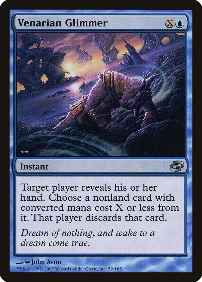 Venarian Glimmer [Planar Chaos] | Card Merchant Takapuna