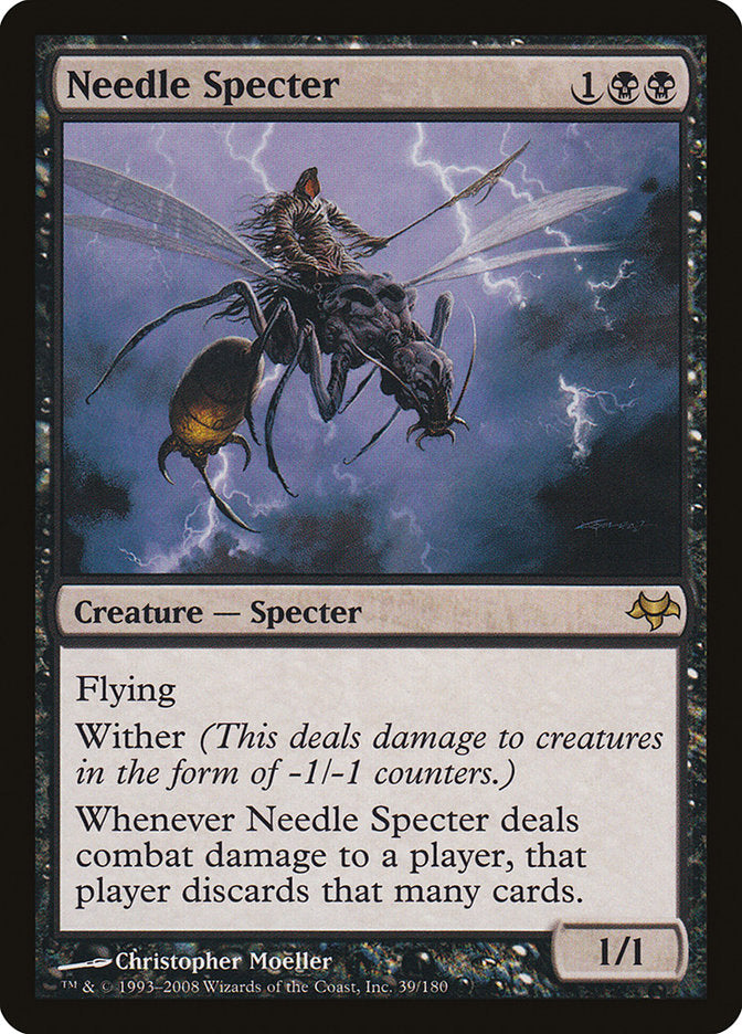 Needle Specter [Eventide] | Card Merchant Takapuna