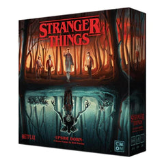 Stranger Things Upside Down | Card Merchant Takapuna