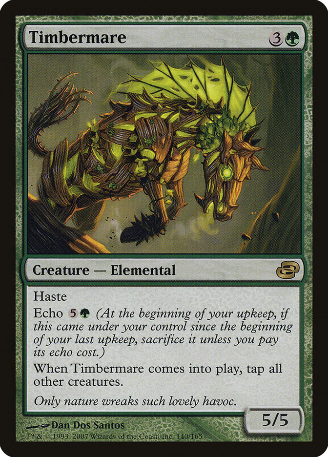 Timbermare [Planar Chaos] | Card Merchant Takapuna