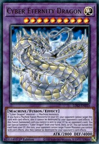 Cyber Eternity Dragon [LDS2-EN033] Ultra Rare | Card Merchant Takapuna