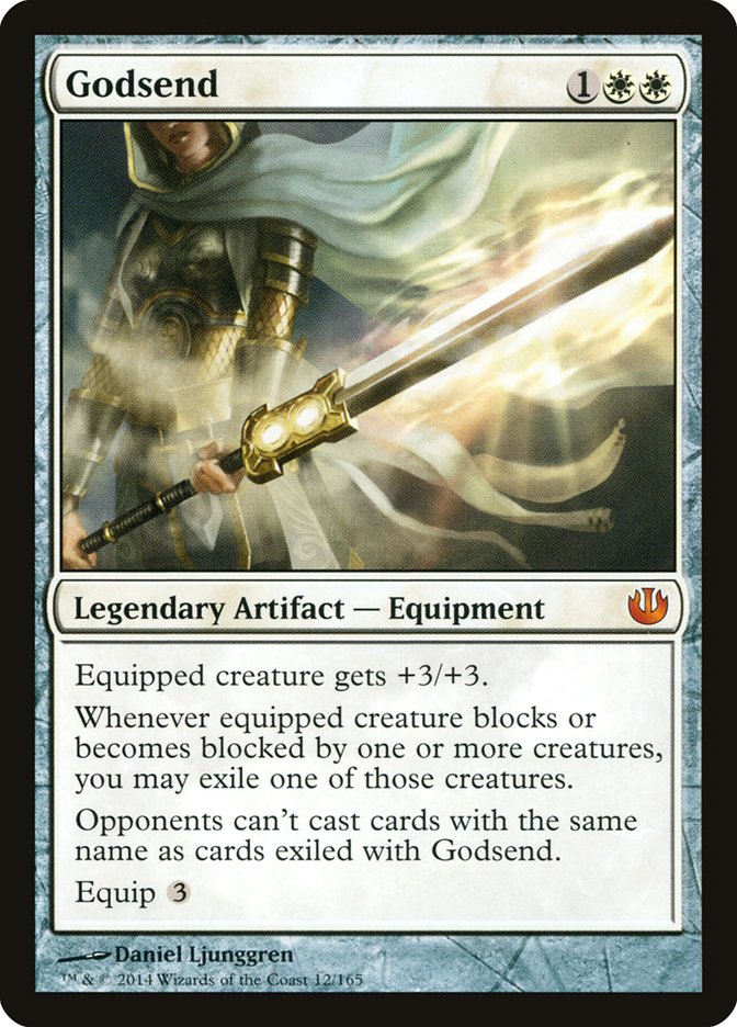 Godsend [Journey into Nyx] | Card Merchant Takapuna