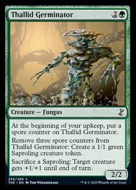 Thallid Germinator [Time Spiral Remastered] | Card Merchant Takapuna