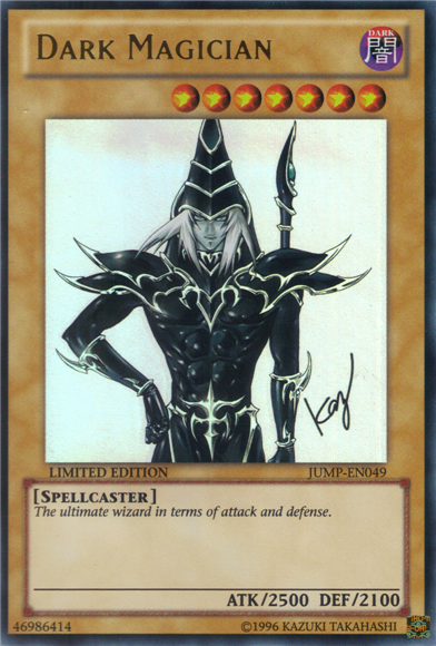 Dark Magician [JUMP-EN049] Ultra Rare | Card Merchant Takapuna