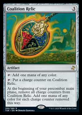 Coalition Relic [Time Spiral Remastered] | Card Merchant Takapuna