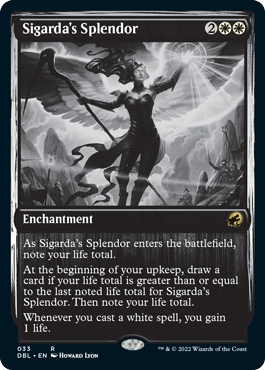 Sigarda's Splendor [Innistrad: Double Feature] | Card Merchant Takapuna