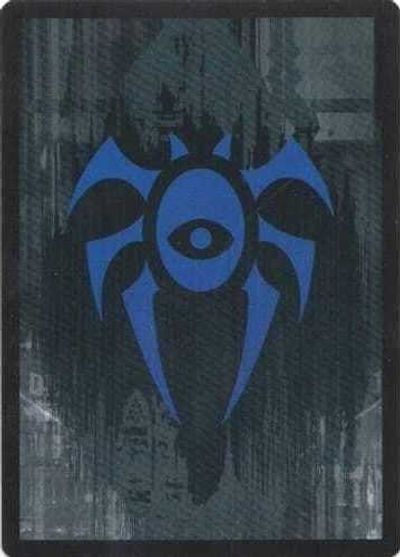 Dimir Guild Token [Dragon's Maze Tokens] | Card Merchant Takapuna