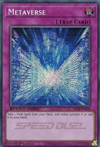 Metaverse (Secret) [SBCB-EN020] Secret Rare | Card Merchant Takapuna