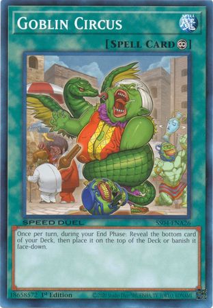 Goblin Circus [SS04-ENA26] Common | Card Merchant Takapuna