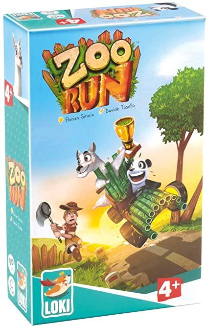 Zoo Run | Card Merchant Takapuna