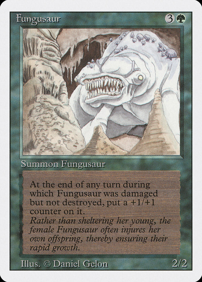 Fungusaur [Revised Edition] | Card Merchant Takapuna