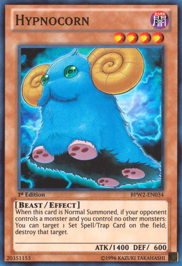 Hypnocorn [BPW2-EN034] Super Rare | Card Merchant Takapuna