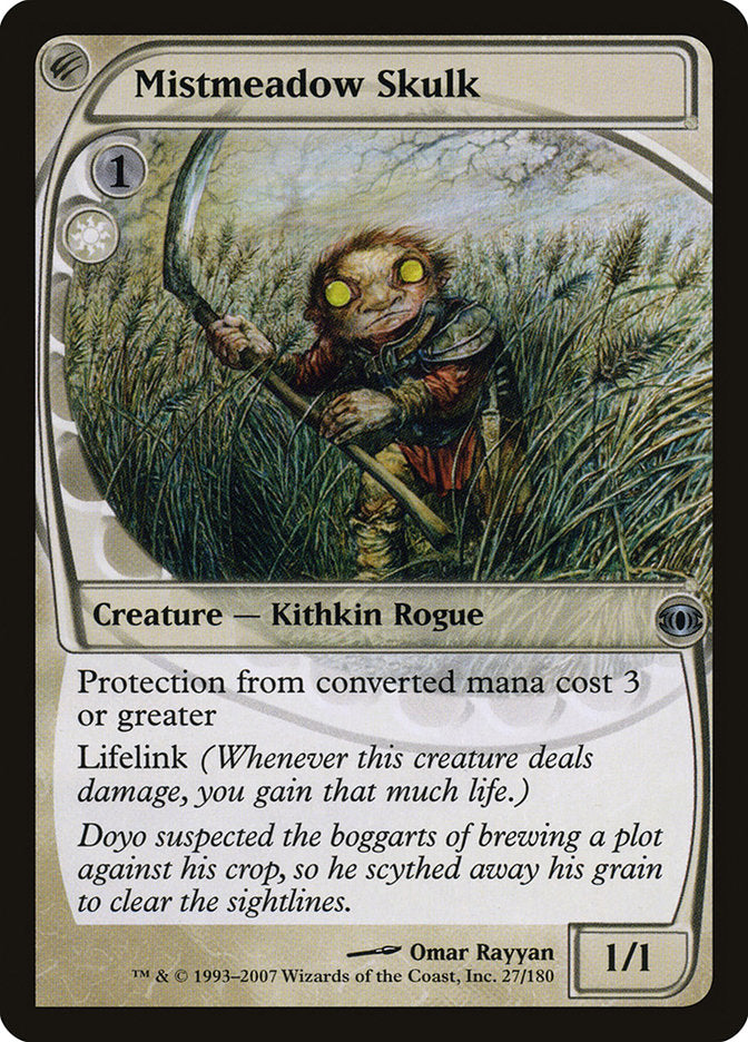 Mistmeadow Skulk [Future Sight] | Card Merchant Takapuna