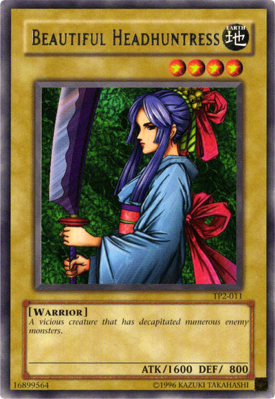 Beautiful Headhuntress [TP2-011] Rare | Card Merchant Takapuna