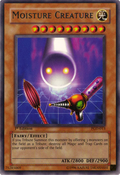 Moisture Creature [PGD-013] Rare | Card Merchant Takapuna