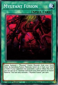 Myutant Fusion [PHRA-EN093] Common | Card Merchant Takapuna