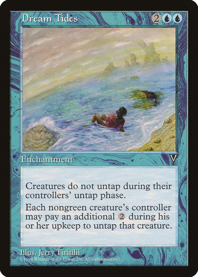 Dream Tides [Visions] | Card Merchant Takapuna