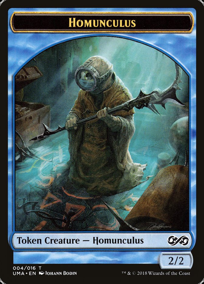 Homunculus Token [Ultimate Masters Tokens] | Card Merchant Takapuna