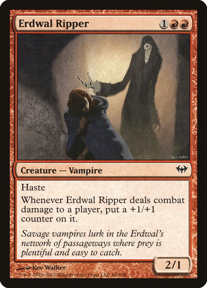 Erdwal Ripper [Dark Ascension] | Card Merchant Takapuna