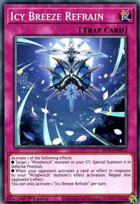 Icy Breeze Refrain [BLVO-EN072] Common | Card Merchant Takapuna