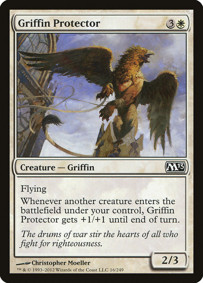 Griffin Protector [Magic 2013] | Card Merchant Takapuna