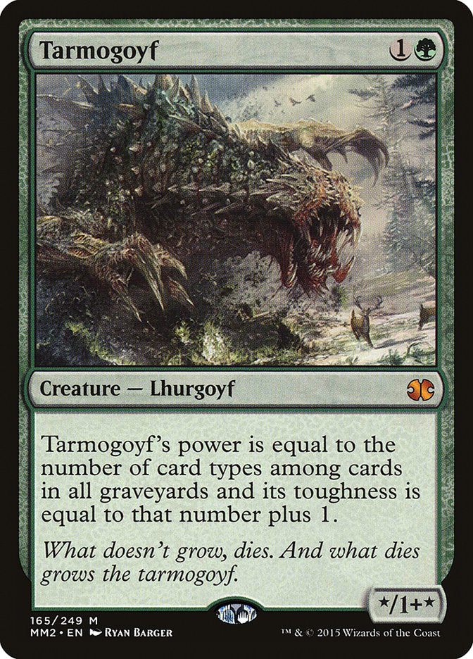 Tarmogoyf [Modern Masters 2015] | Card Merchant Takapuna