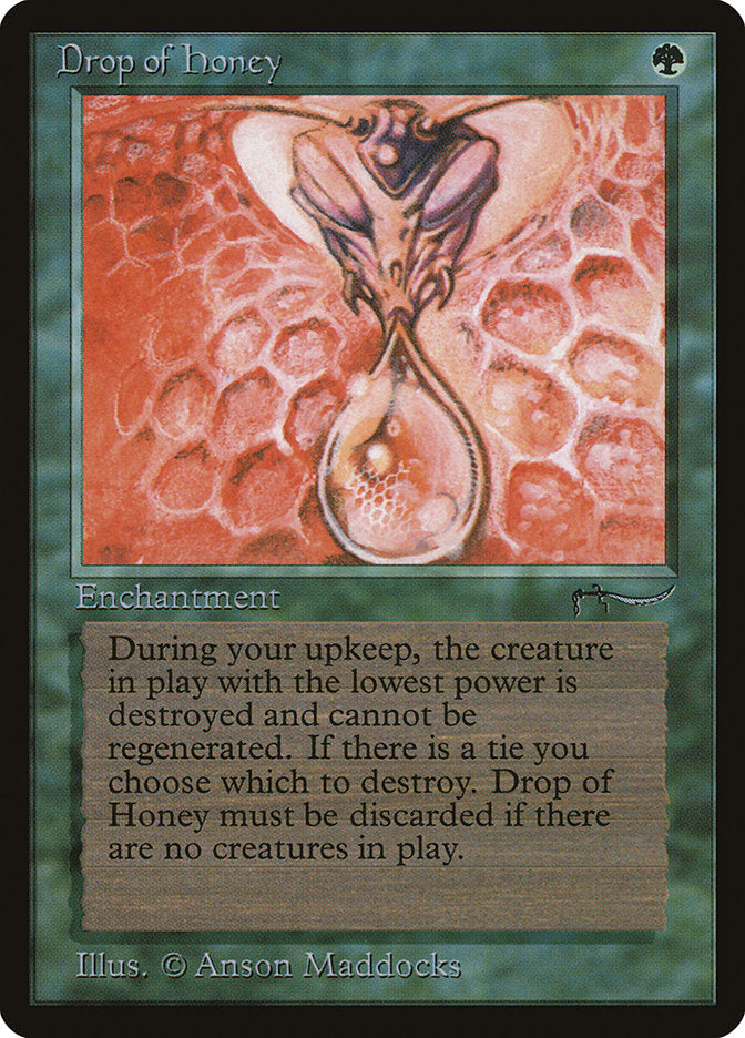 Drop of Honey [Arabian Nights] | Card Merchant Takapuna